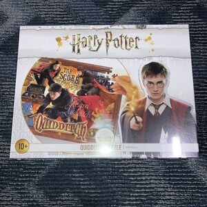 Harry Potter Puzzle 1000 Piece Wizarding World 26" x 20" New SEALED Gift Idea